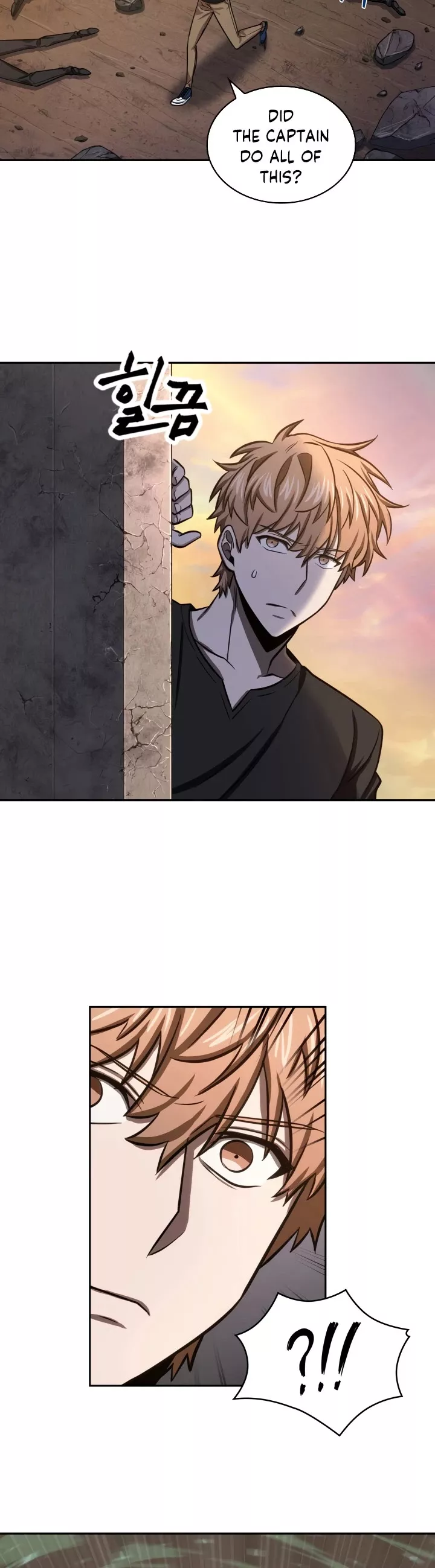 Tomb Raider King, chapter 203, image 25