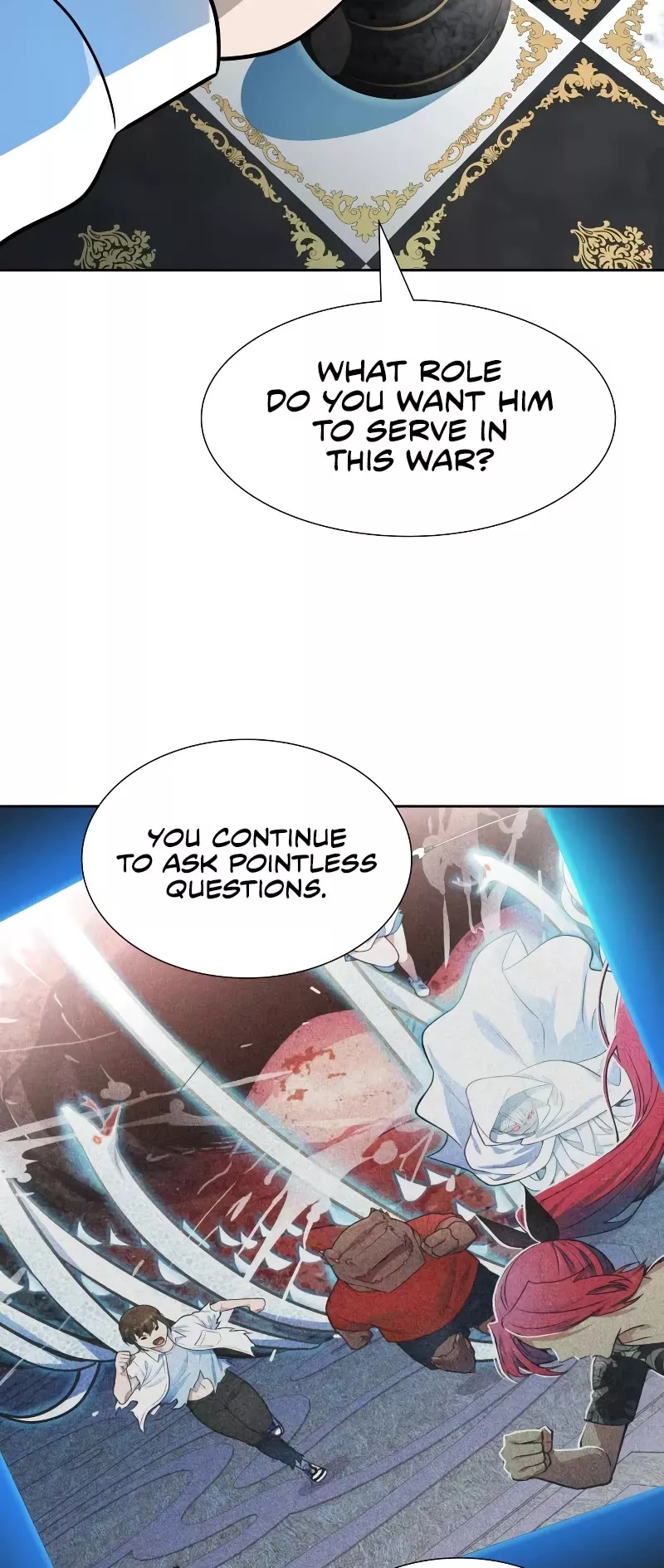 Tower of God, chapter 572, image 43