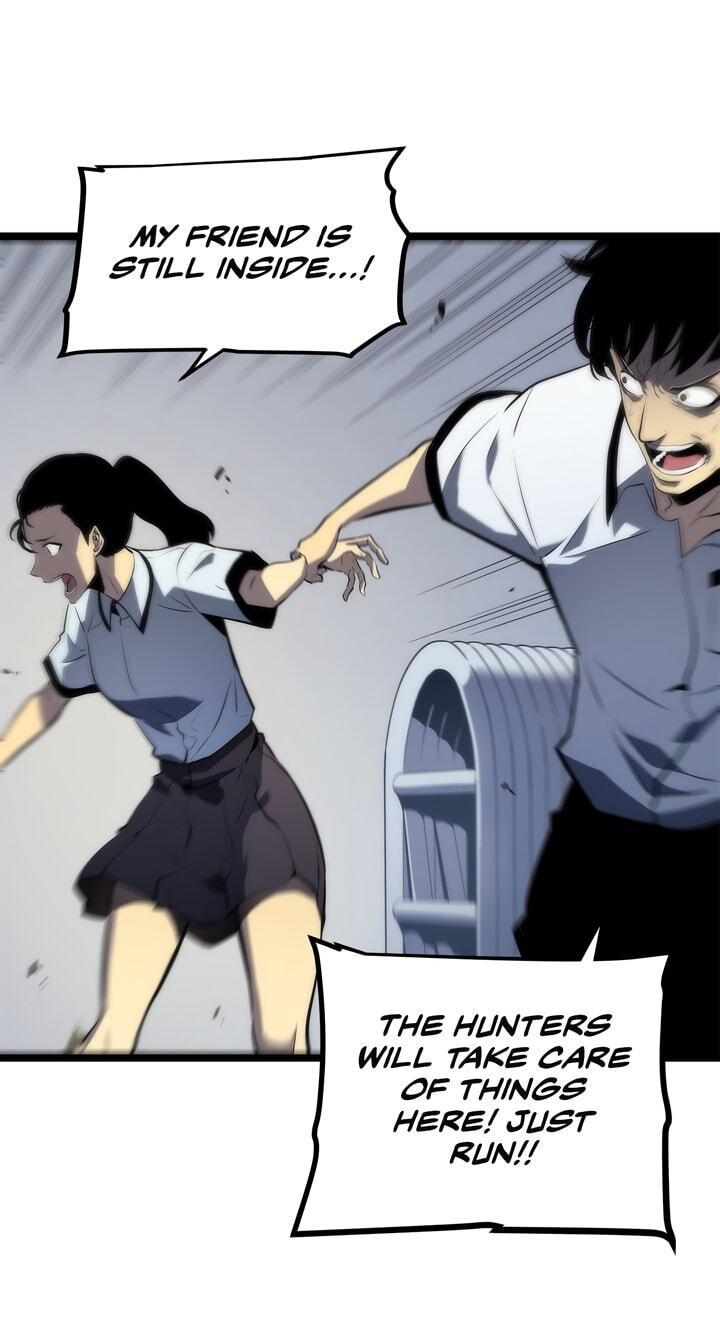 Solo Leveling, chapter 117, page 68