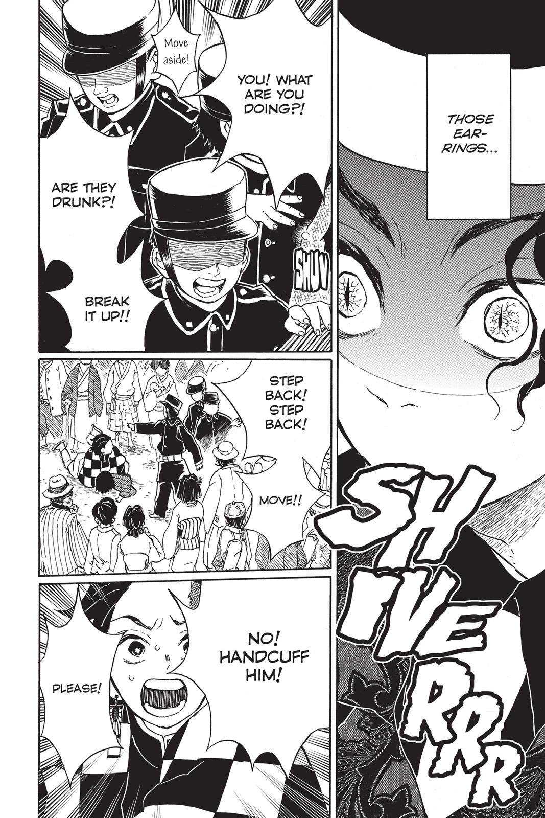Demon Slayer: Kimetsu no Yaiba, chapter 14, image 6