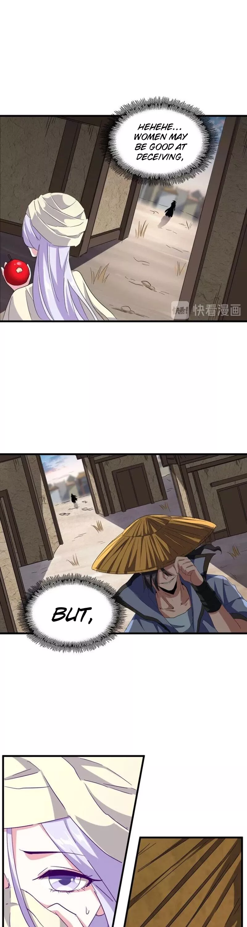 Magic Emperor, chapter 118, image 22
