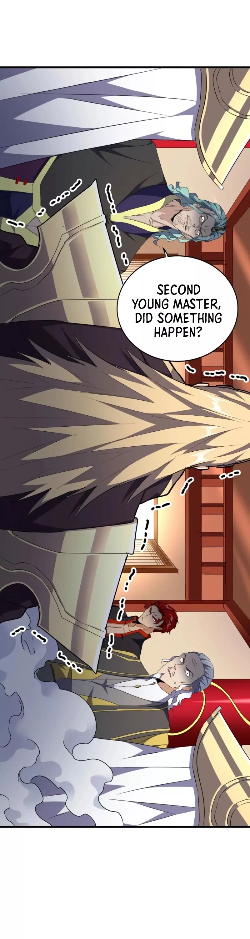 Magic Emperor, chapter 153, image 19