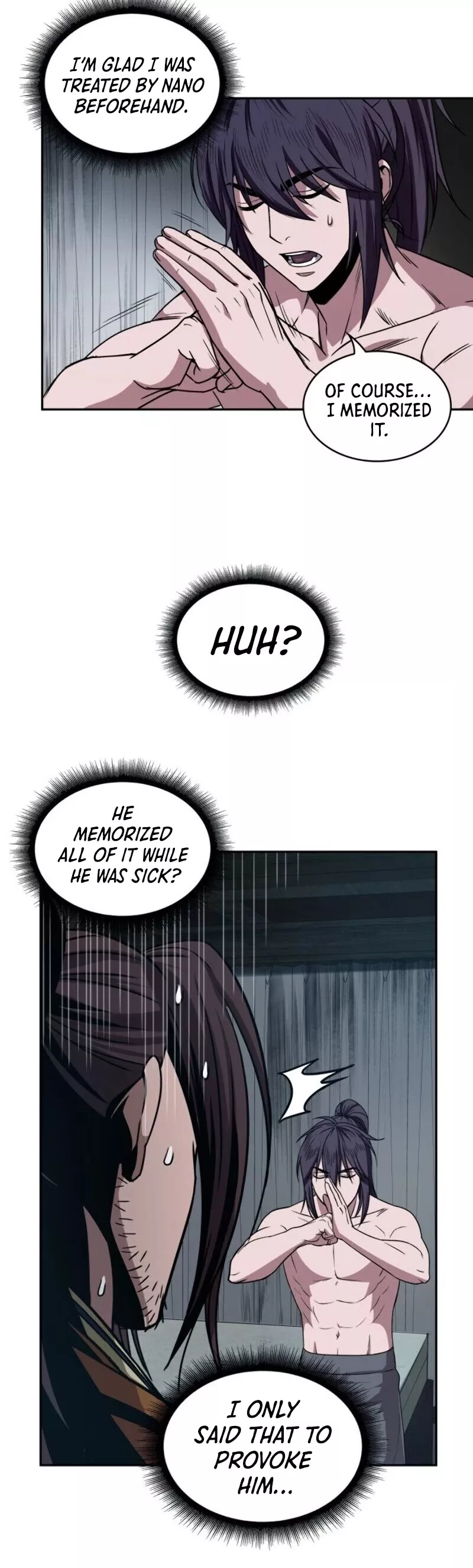 Nano Machine, chapter 12, image 20