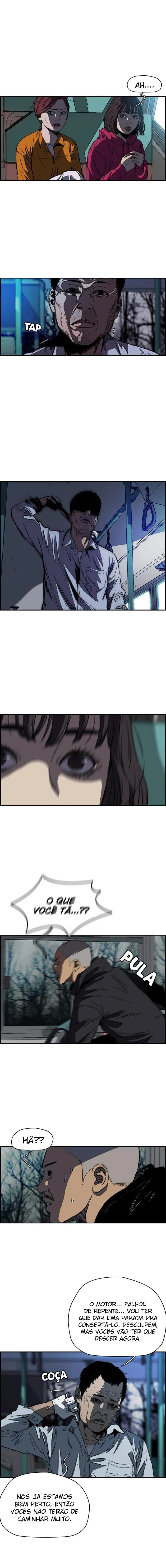 Wind Breaker, chapter 105, image 4