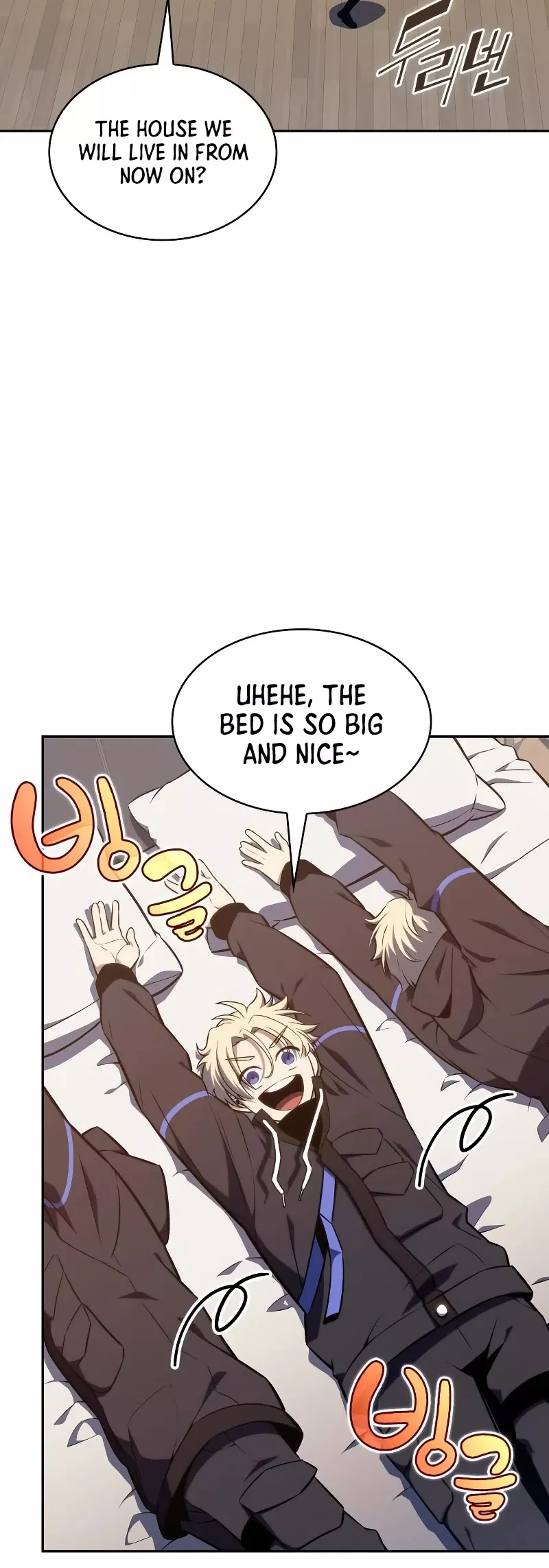 Solo Max-Level Newbie, chapter 128, image 48