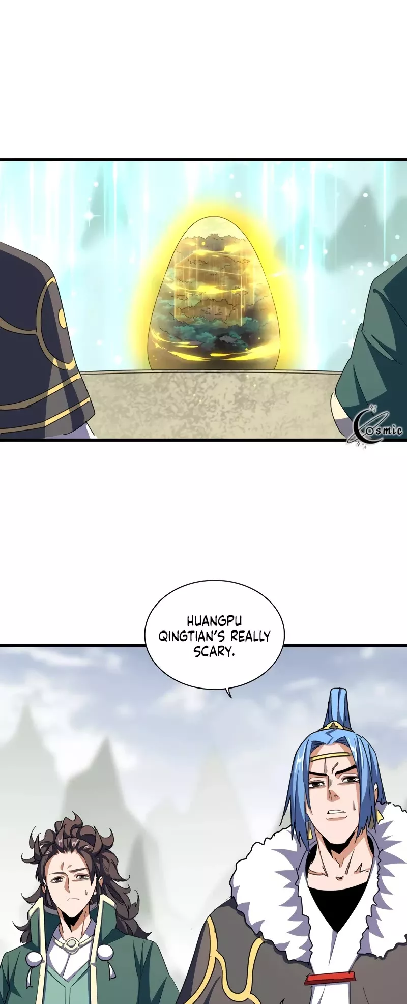 Magic Emperor, chapter 346, image 31