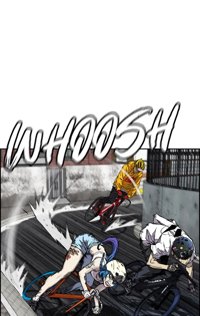 Wind Breaker, chapter 371, image 2