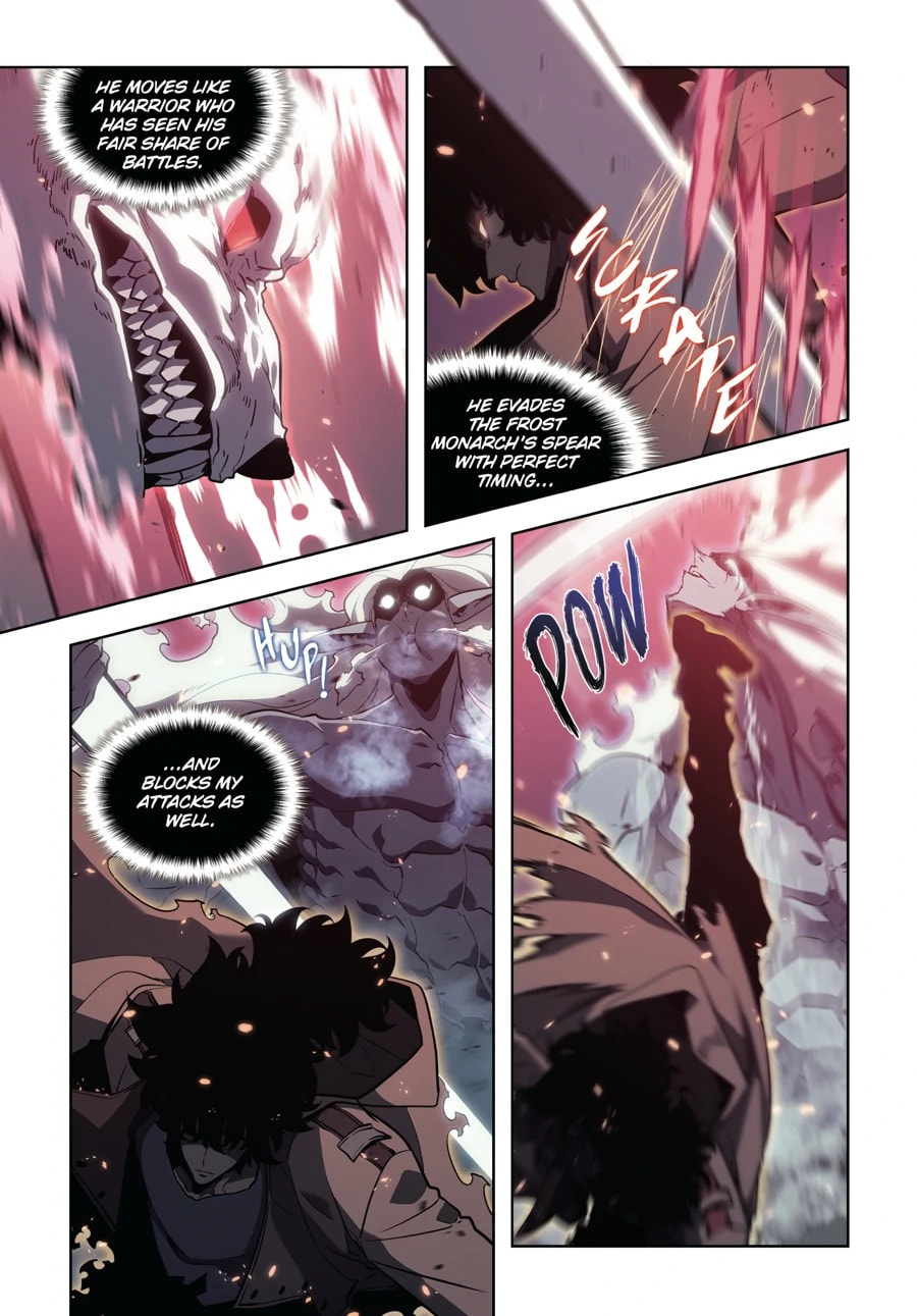 Solo Leveling, chapter 35, page 95