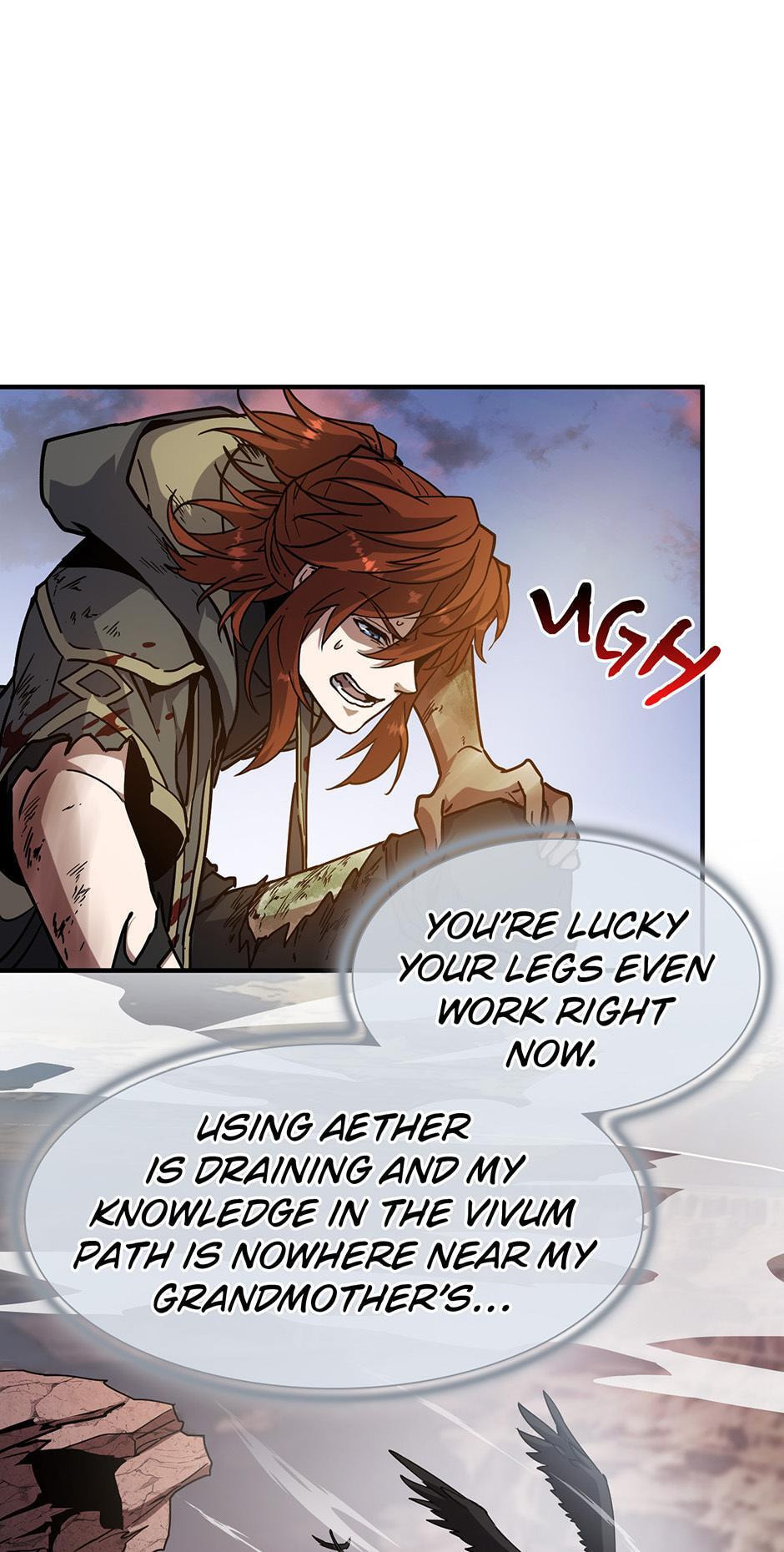 The Beginning After the End, chapter 194, image 53