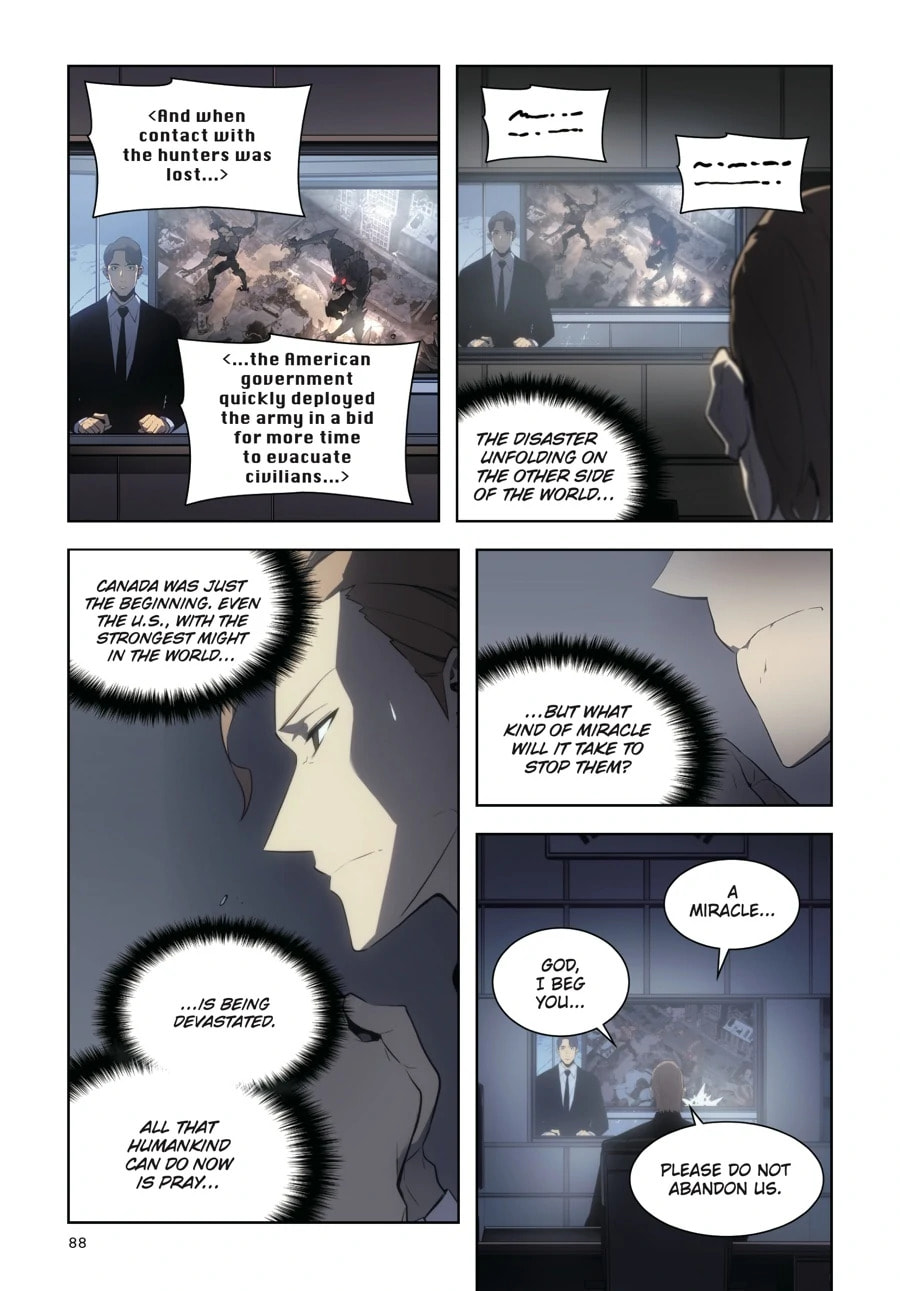 Solo Leveling, chapter 38, page 30