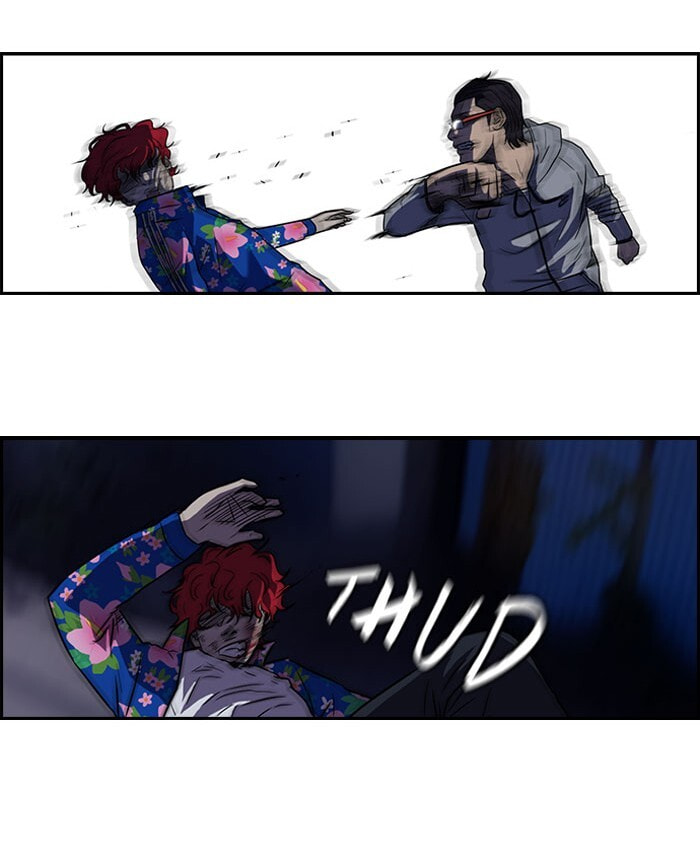 Wind Breaker, chapter 64, page 48