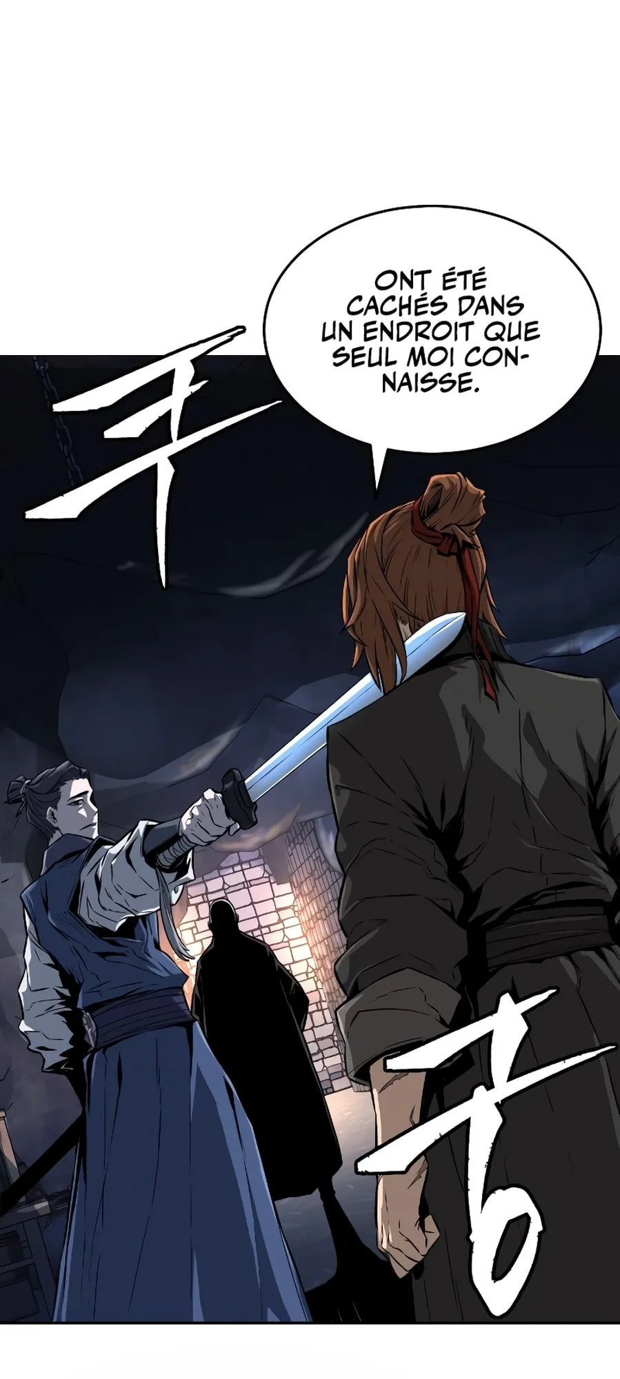 Absolute Sword Sense, chapter 1, image 29