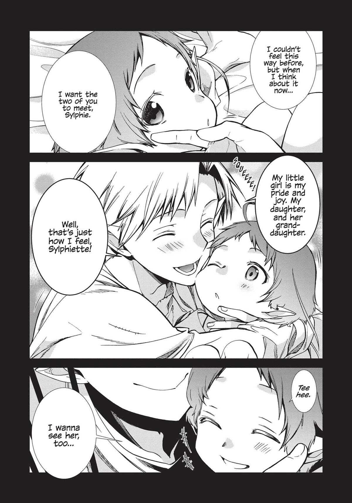 Mushoku Tensei: Jobless Reincarnation, chapter 79.5, image 11