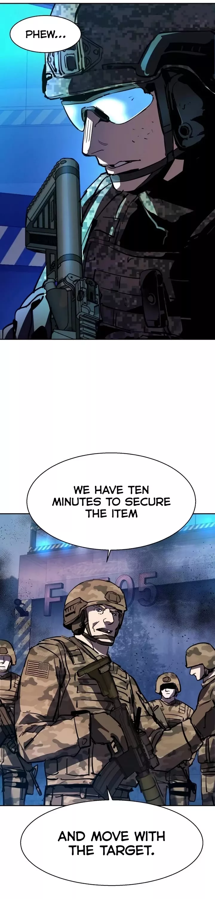 Teenage Mercenary, chapter 209, image 41