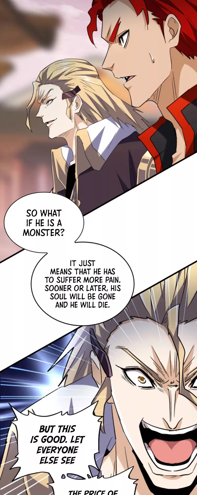 Magic Emperor, chapter 193, image 32