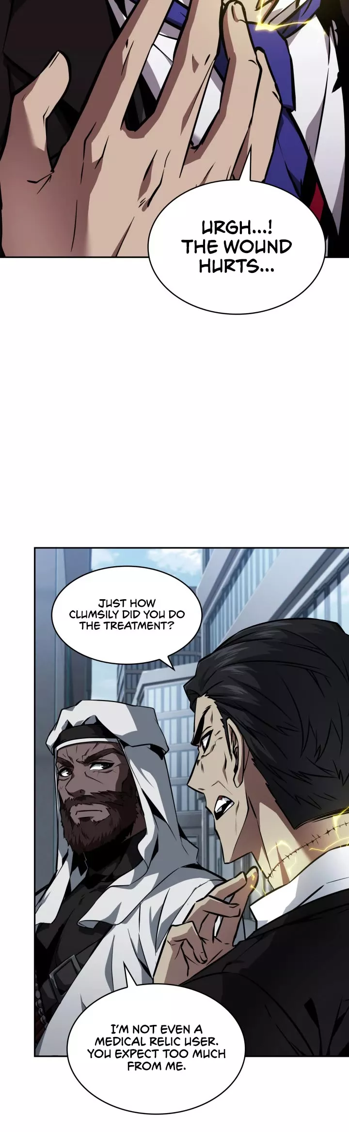 Tomb Raider King, chapter 372, image 33