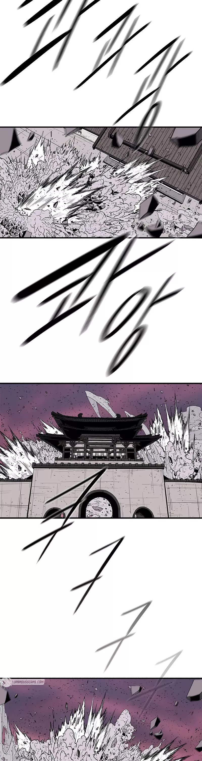 Legend of the Northern Blade, chapter 176, image 13