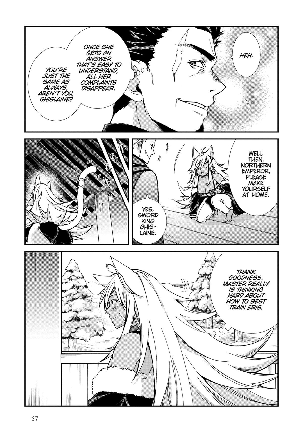 Mushoku Tensei: Jobless Reincarnation, chapter 88, image 30