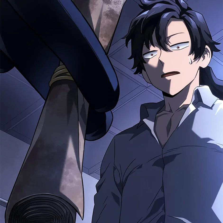 Revenge of the Baskerville Bloodhound, chapter 64, image 82