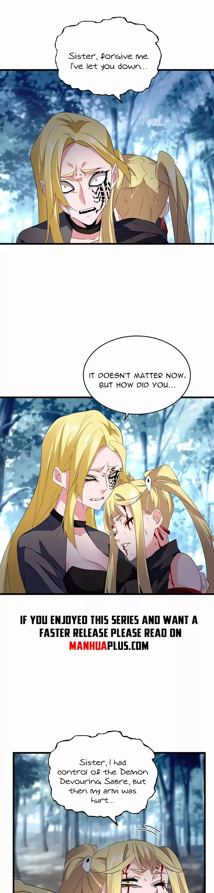Magic Emperor, chapter 566, image 4