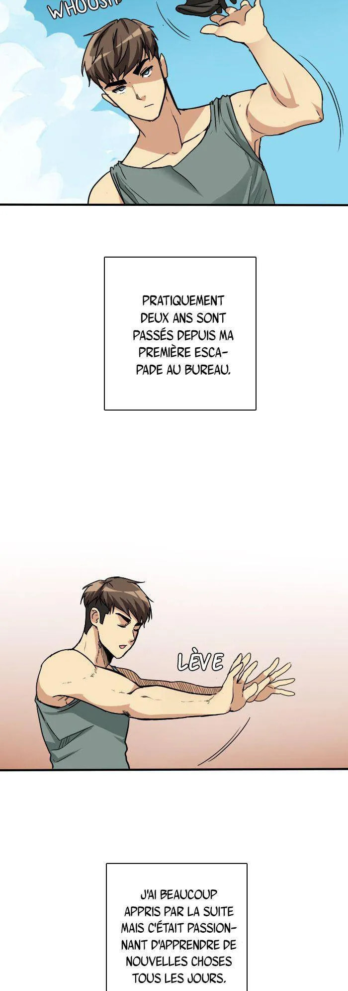 The Beginning After the End, chapter 3, page 27