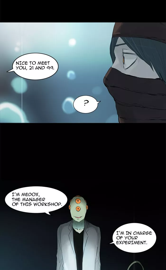 Tower of God, chapter 122, image 34