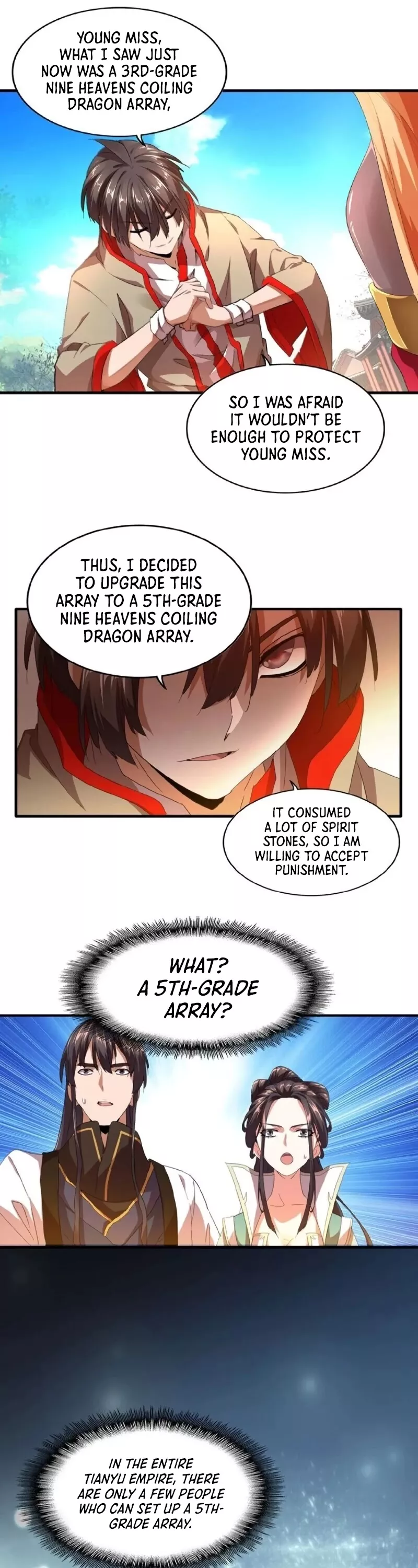 Magic Emperor, chapter 15, image 22