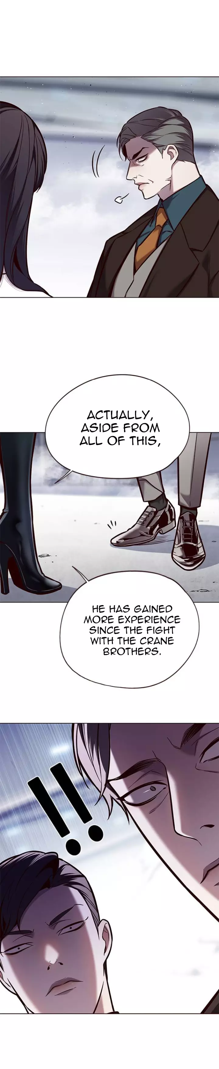 Eleceed, chapter 121, image 17