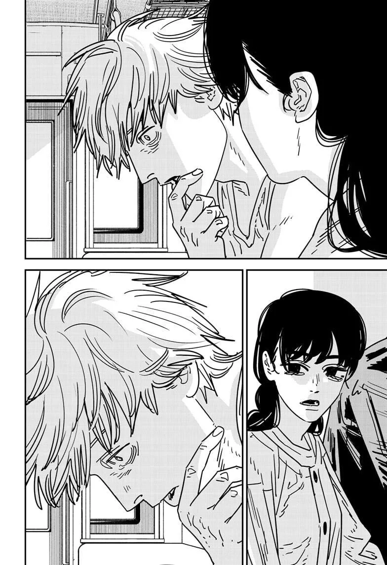 Chainsaw Man, chapter 166, image 2