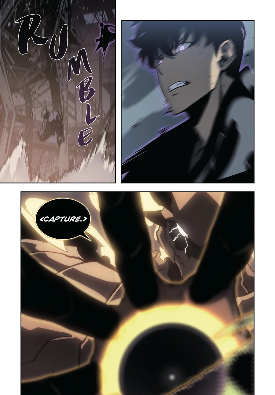 Solo Leveling, chapter 30, page 87