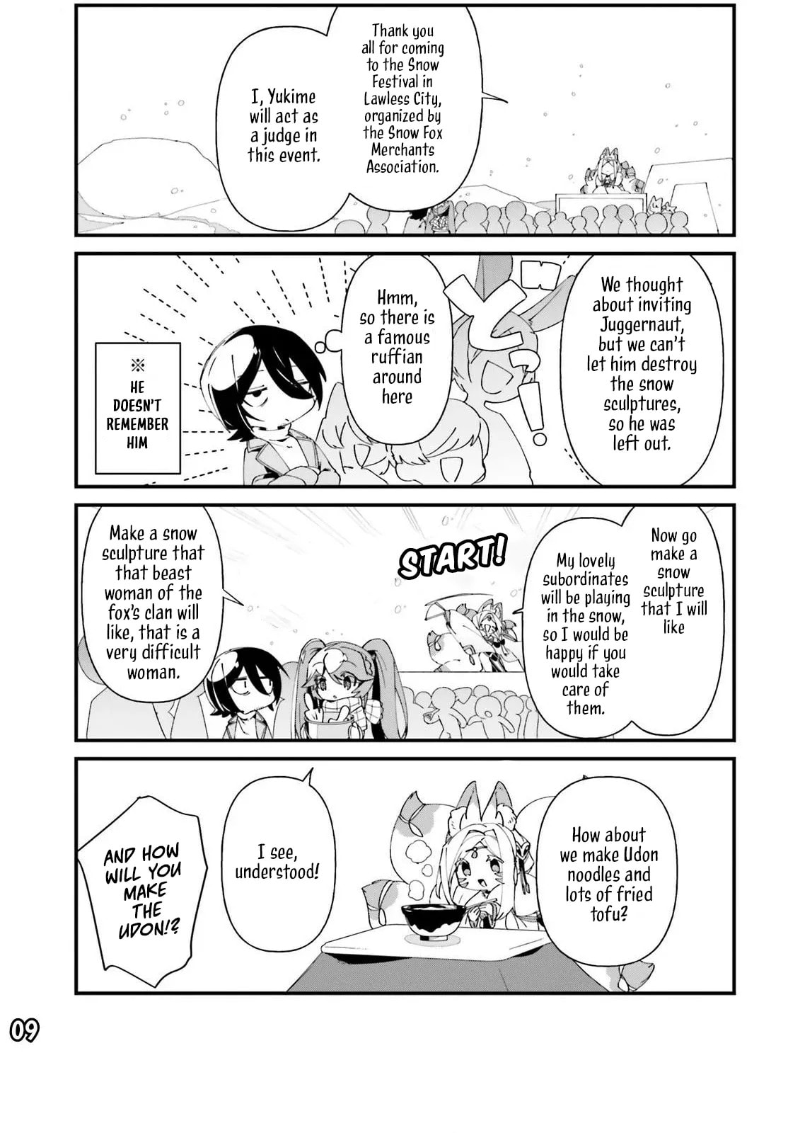 Kage no Jitsuryokusha ni Naritakute! Shadow Gaiden, chapter 48, image 12