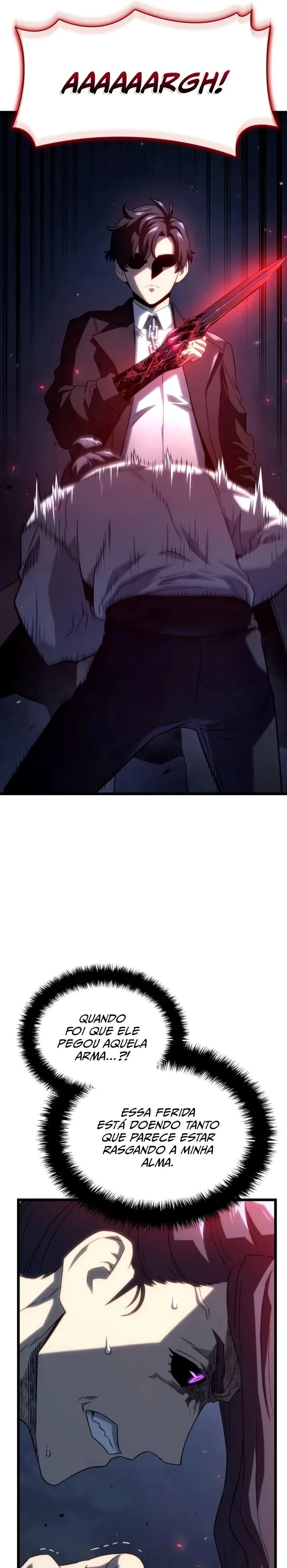 Revenge of the Baskerville Bloodhound, chapter 70, image 34
