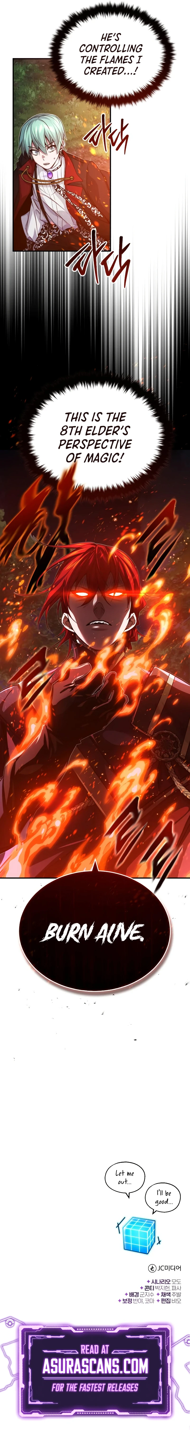The Dark Magician Transmigrates After 66666 Years, chapter 85, image 17