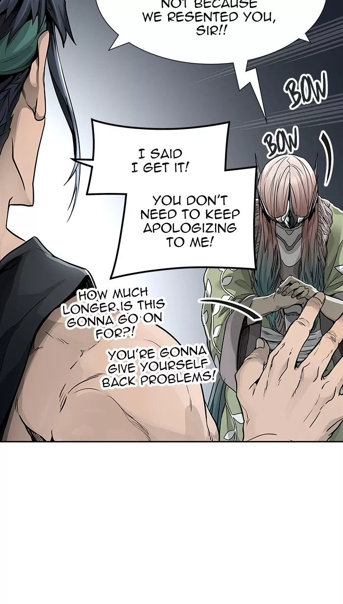 Tower of God, chapter 468, image 3