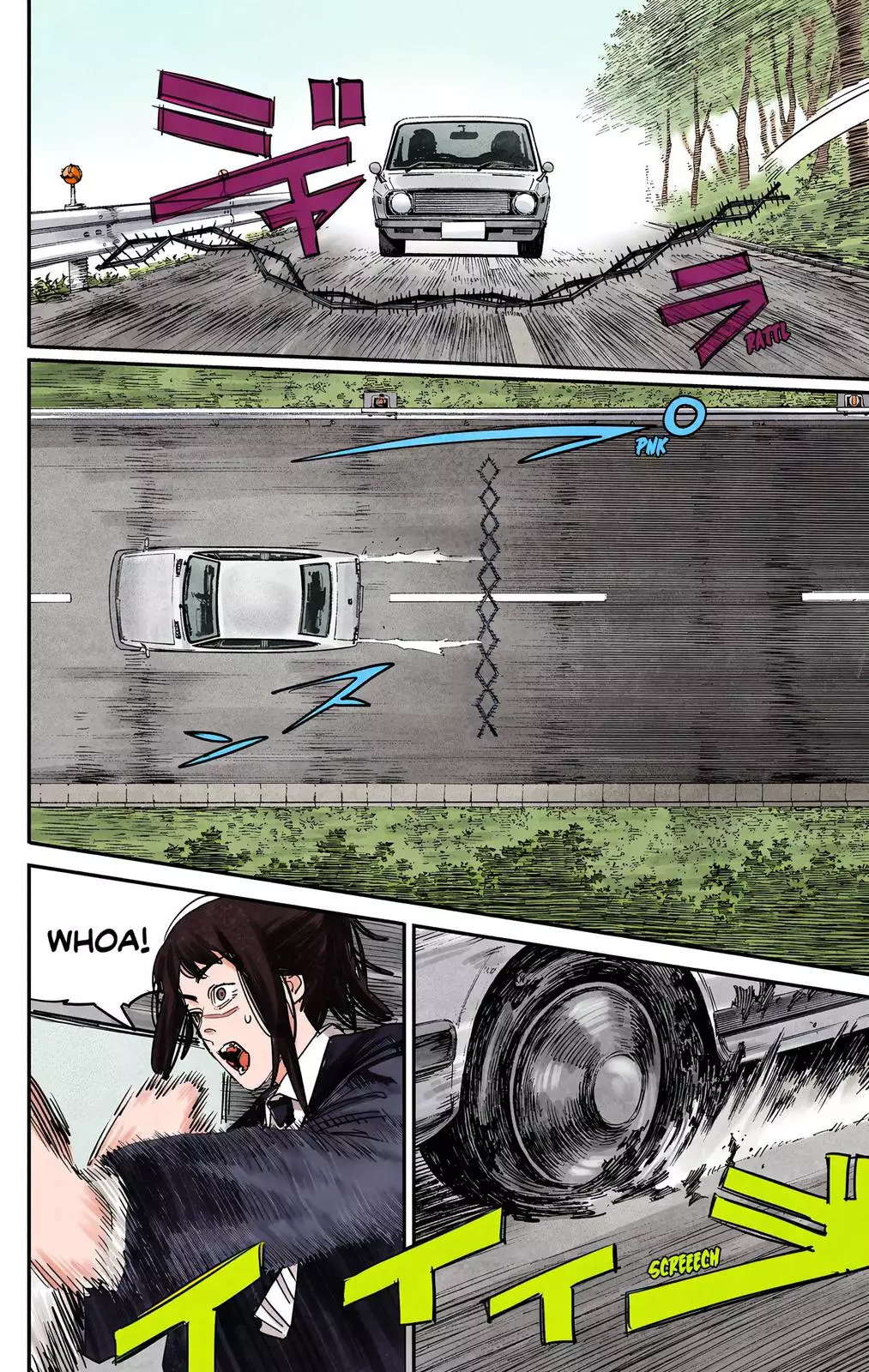 Chainsaw Man, chapter 55, image 10