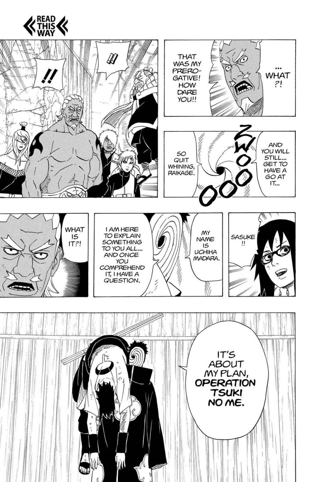 Naruto, chapter 466, image 17