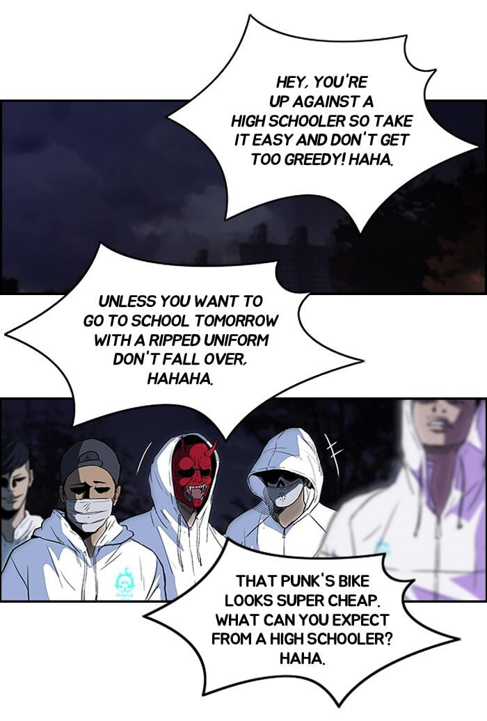 Wind Breaker, chapter 108, image 36