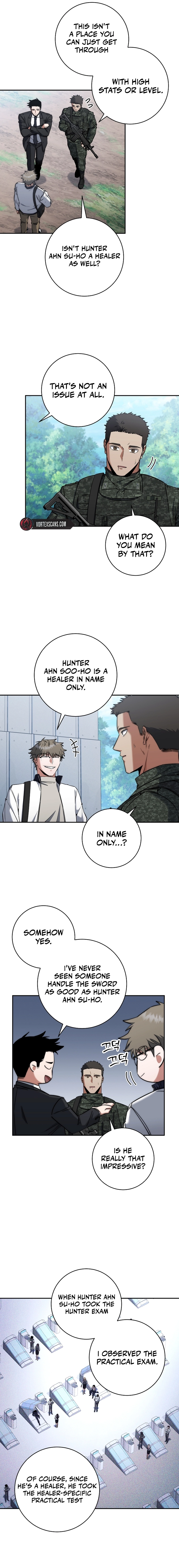 The Civil Servant of the Sword Returns, chapter 35, image 2