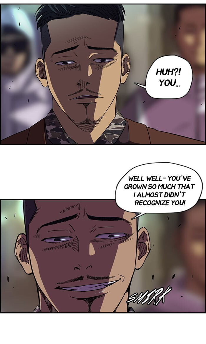 Wind Breaker, chapter 56, page 51