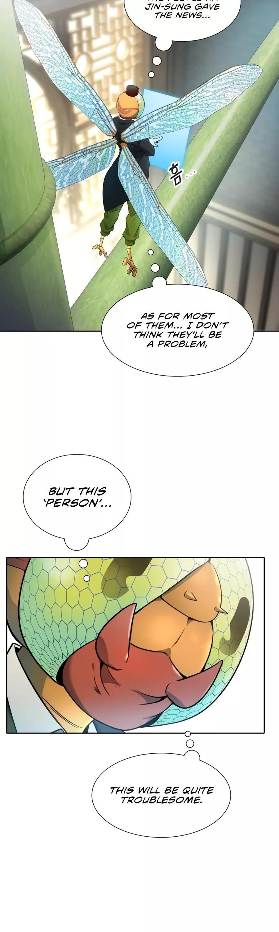 Tower of God, chapter 554, image 75