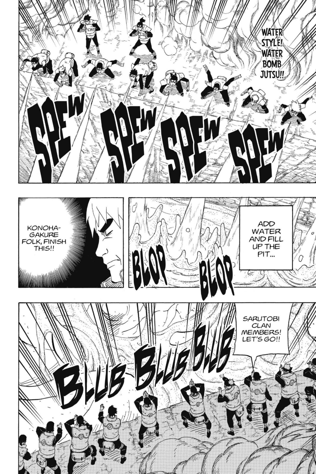 Naruto, chapter 612, image 12