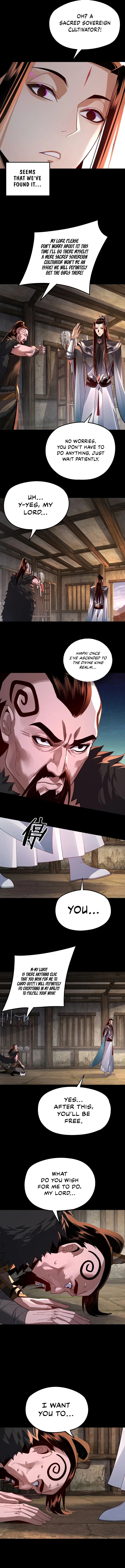 I Am the Fated Villain, chapter 103, image 10
