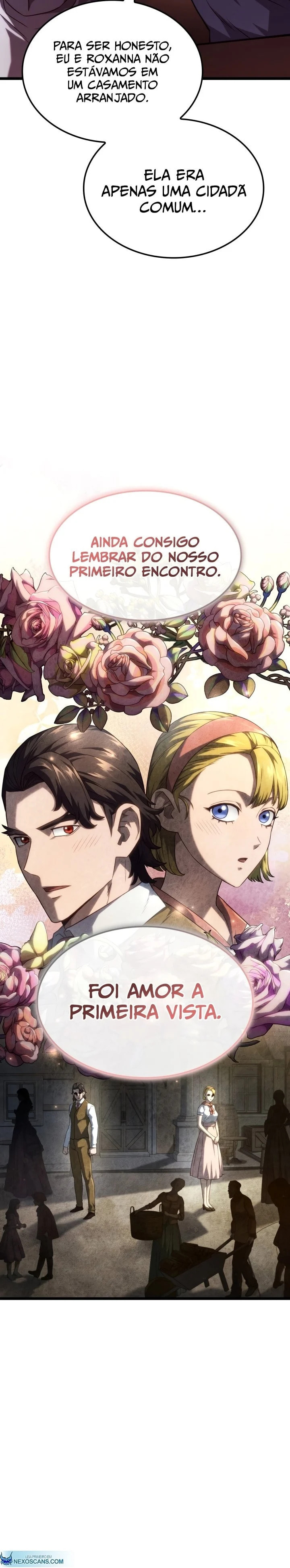 Revenge of the Baskerville Bloodhound, chapter 67, image 17