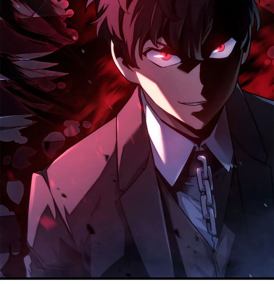 Revenge of the Baskerville Bloodhound, chapter 66, image 95