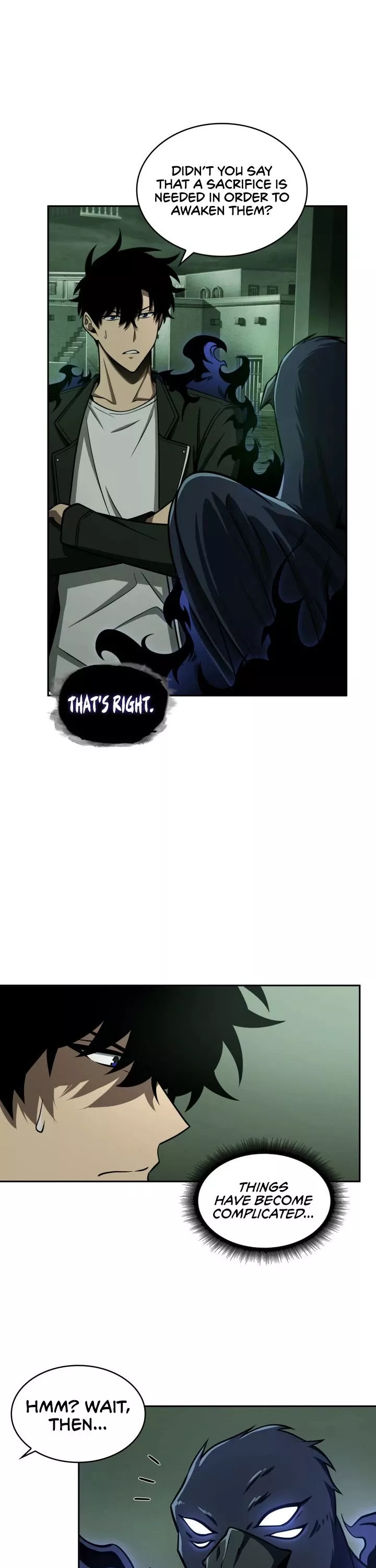 Tomb Raider King, chapter 316, image 23