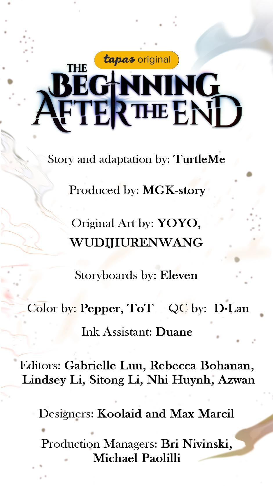 The Beginning After the End, chapter 210, image 113