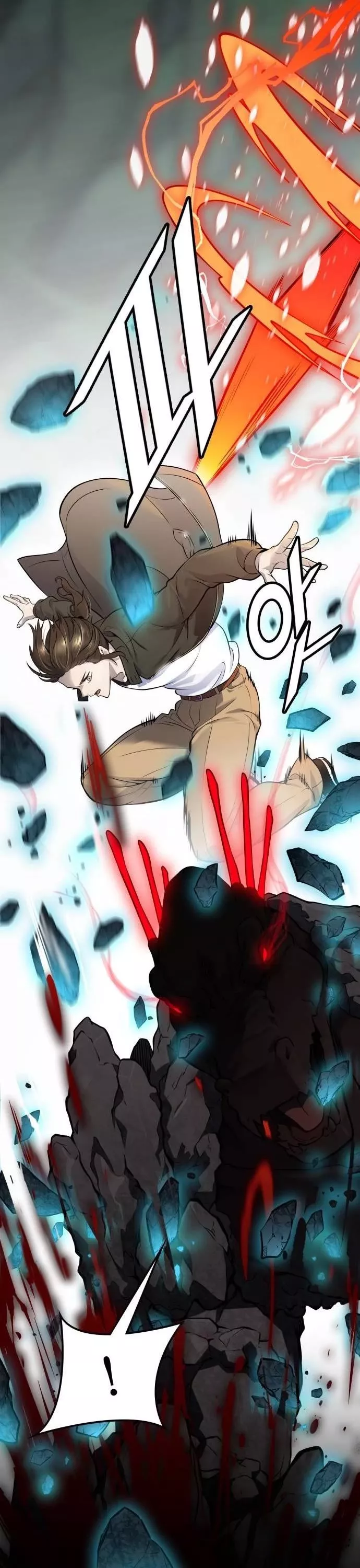 Tower of God, chapter 610, image 79