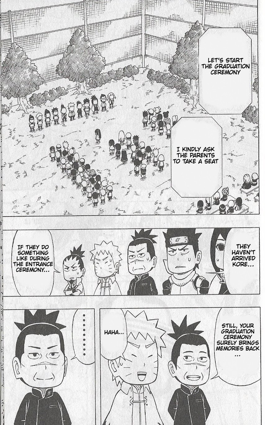 Boruto: Saikyo Dash Generations, chapter 7, page 22