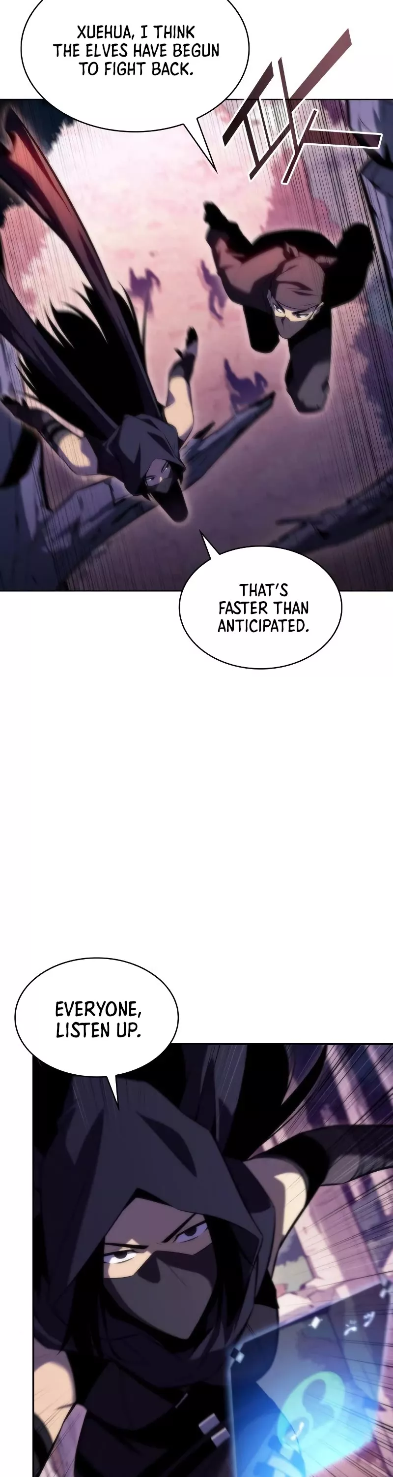 Solo Max-Level Newbie, chapter 79, image 18