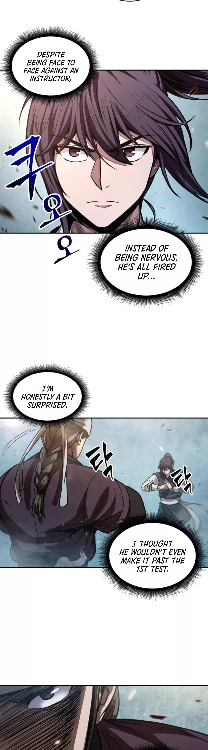 Nano Machine, chapter 36, image 31